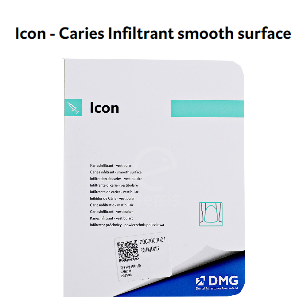 Icon DMG Dental Caries Infiltr - Teeth Whitening Opalescence recensie en prijs