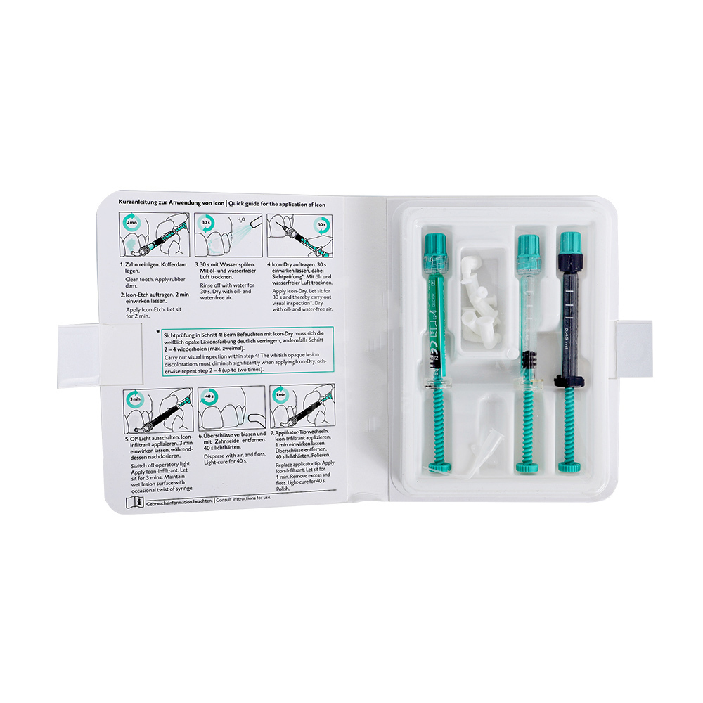 Icon DMG Dental Caries Infiltr - Teeth Whitening Opalescence recensie en prijs