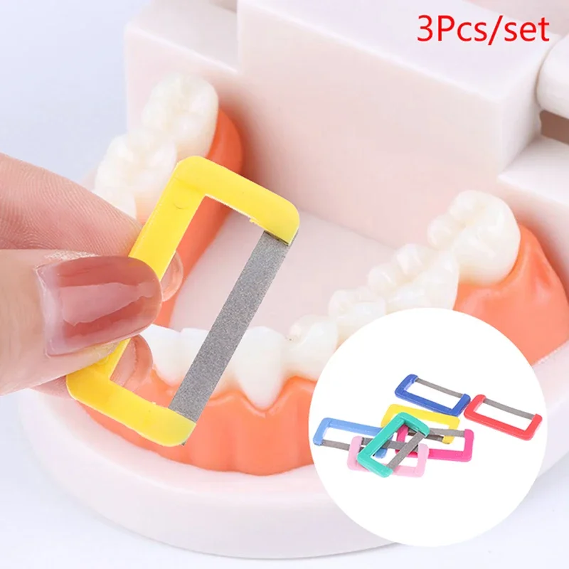 3Pcs Disposable Dental Orthodo - Teeth Whitening Street recensie en prijs