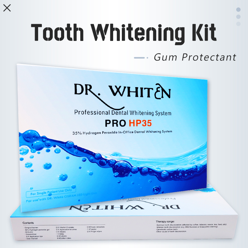 Professional Teeth Whitening K - Teeth Whitening Opalescence recensie en prijs