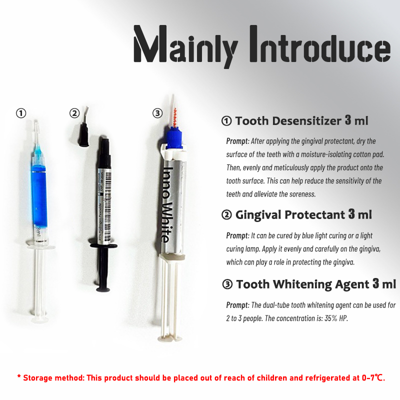 Professional Teeth Whitening K - Teeth Whitening Opalescence recensie en prijs