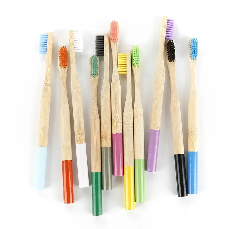 1PC Low Carbon Wooden Handle T - Teeth Whitening Charcoal recensie en prijs