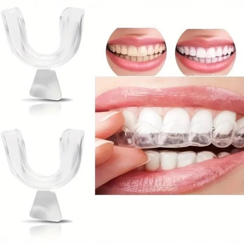 4pcs/Box Mouth Guards for Clen - Dental Guard Night recensie en prijs