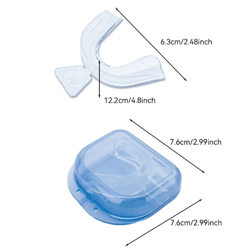 4pcs/Box Mouth Guards for Clen - Dental Guard Night recensie en prijs