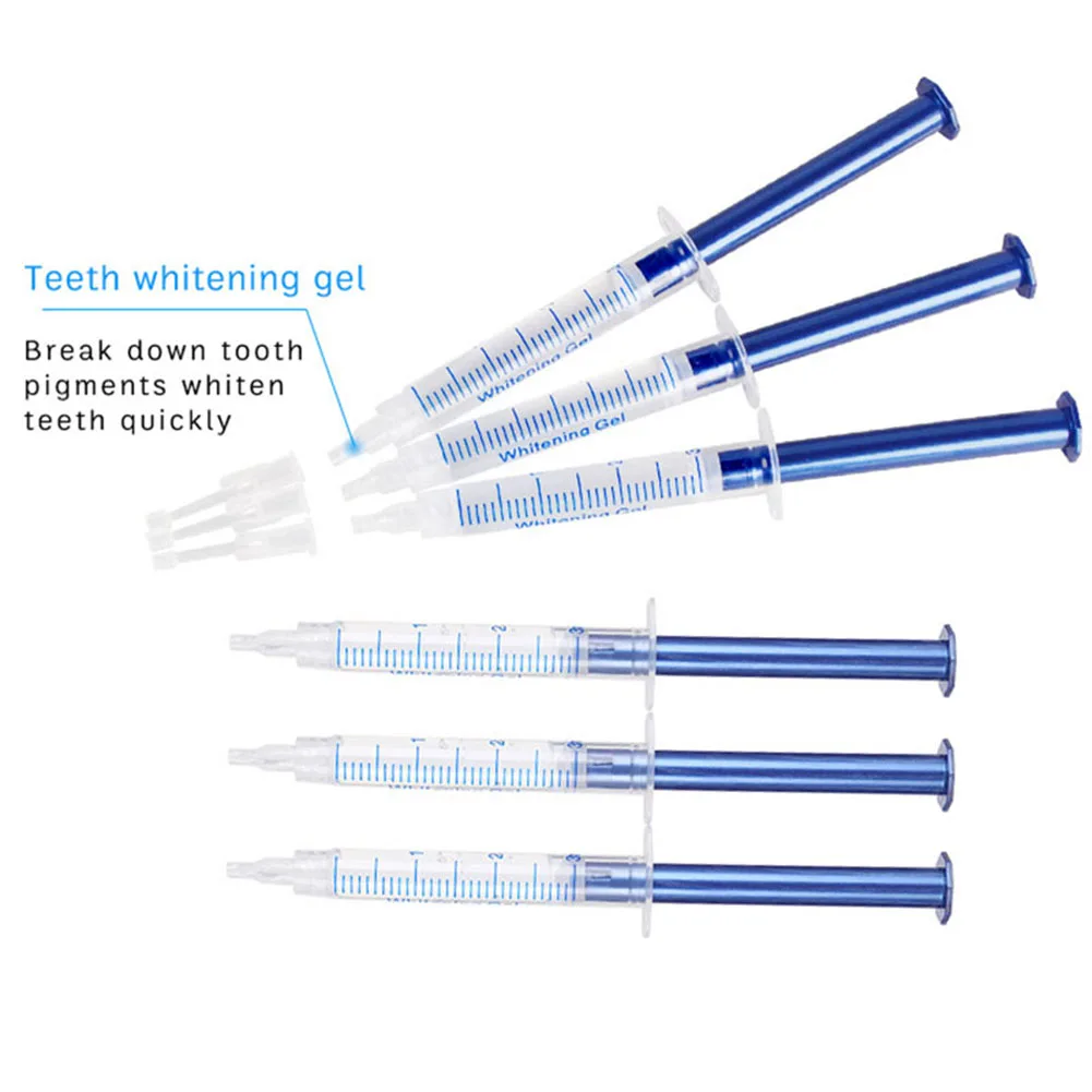 3ML Teeth Whitening Gel Syring - Teeth Whitening Opalescence recensie en prijs