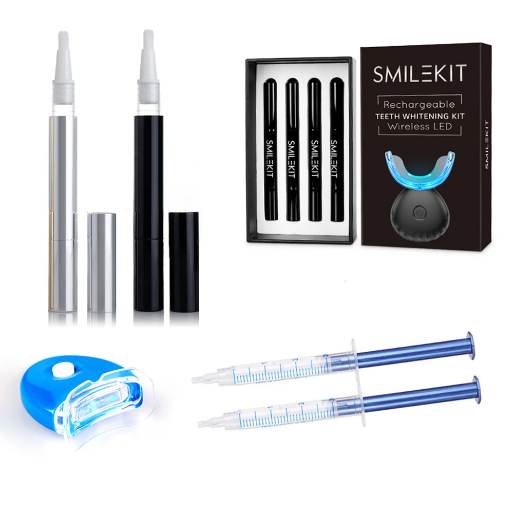 3ML Teeth Whitening Gel Syring - Teeth Whitening Opalescence recensie en prijs