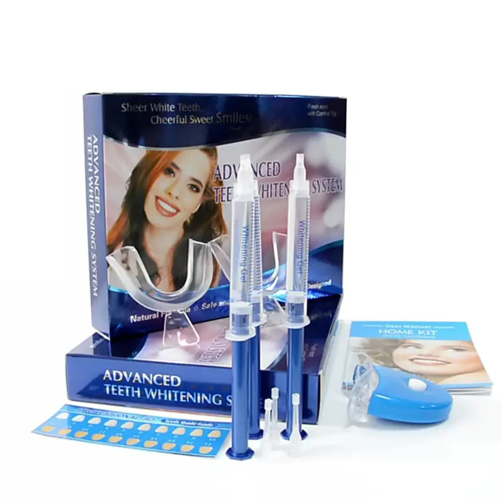 3ML Teeth Whitening Gel Syring - Teeth Whitening Opalescence recensie en prijs