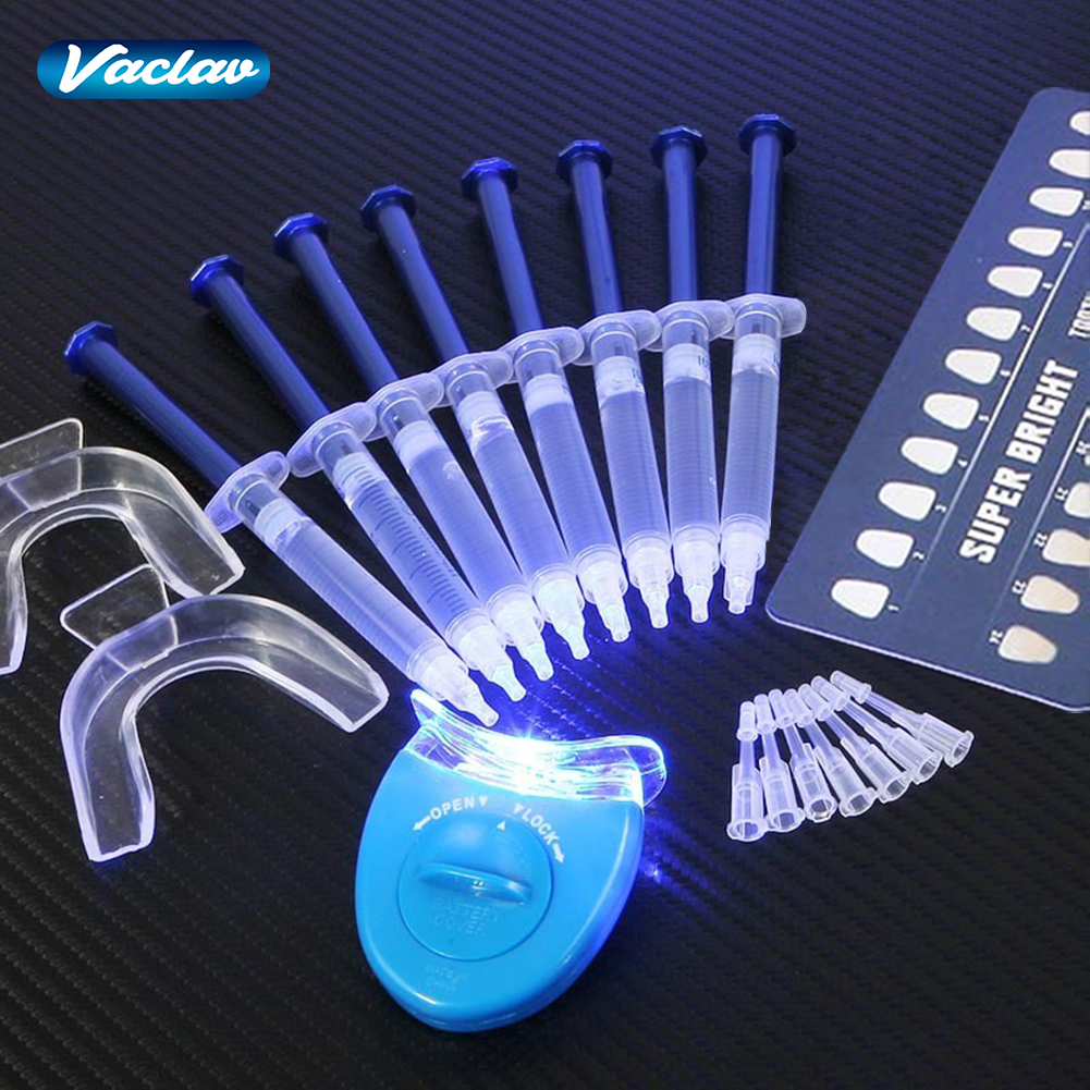 Vaclav Tooth Whitening Gel Kit - Colgate Whitening Teeth recensie en prijs