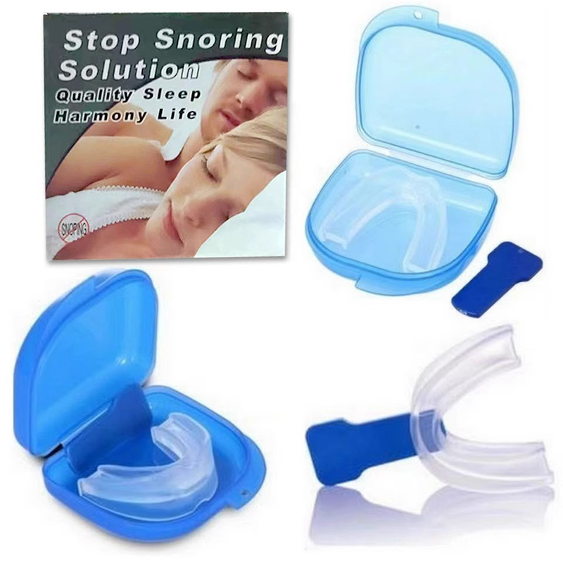 Anti-Snoring Mouth Guard Bruxi - Dental Guard Night recensie en prijs