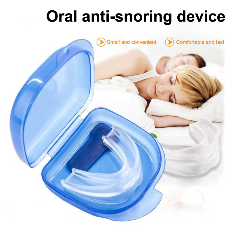 Anti-Snoring Mouth Guard Bruxi - Dental Guard Night recensie en prijs