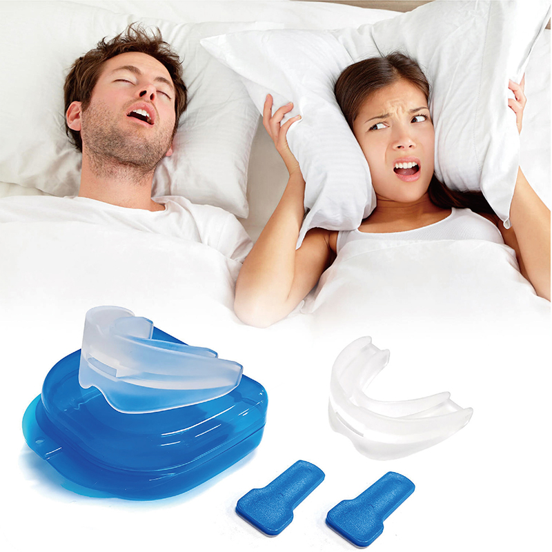 Anti-Snoring Mouth Guard Bruxi - Dental Guard Night recensie en prijs