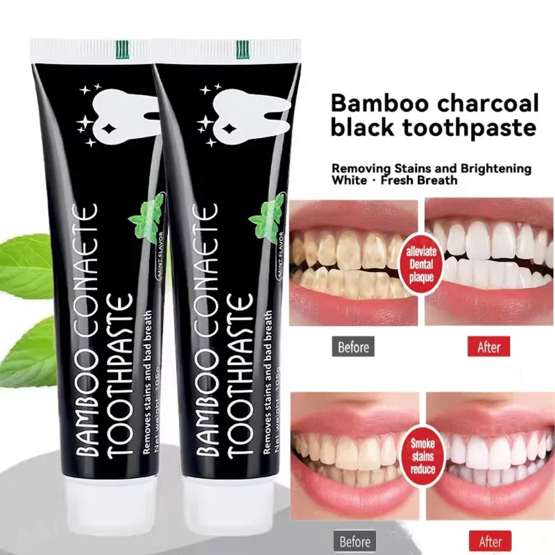 Whitening Toothpaste Bamboo Ch - Teeth Whitening Street recensie en prijs