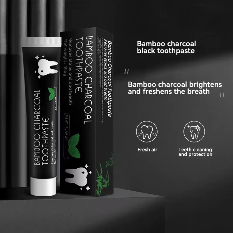 Whitening Toothpaste Bamboo Ch - Teeth Whitening Street recensie en prijs