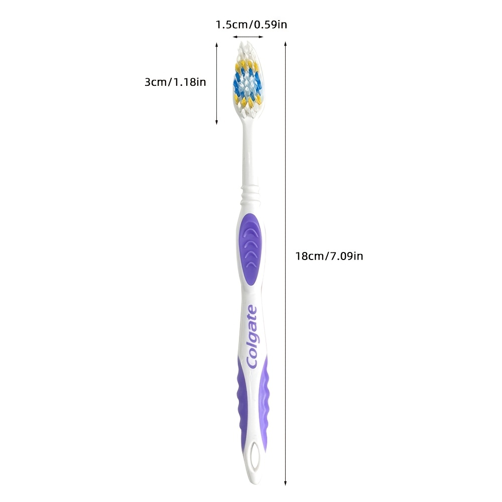 Manual Whitening Toothbrush Fo - Colgate Whitening Teeth recensie en prijs