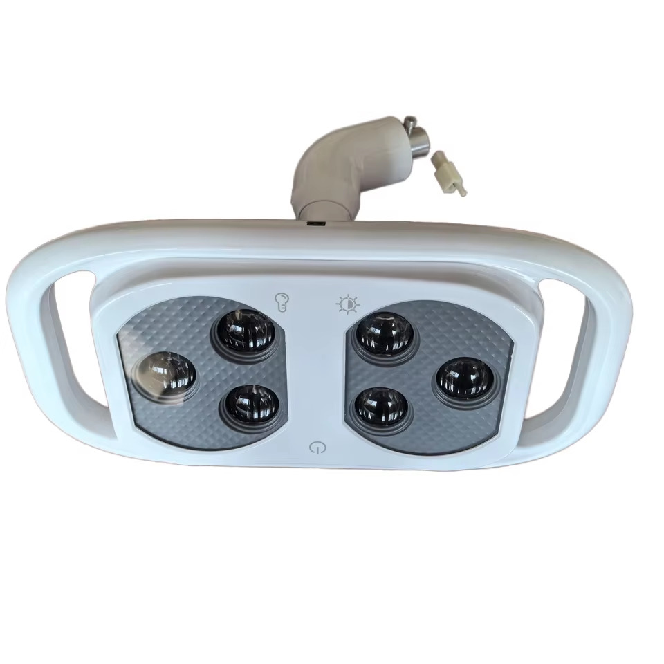 6LED Dental Oral Operation Lam - Teeth Whitening Led Light recensie en prijs