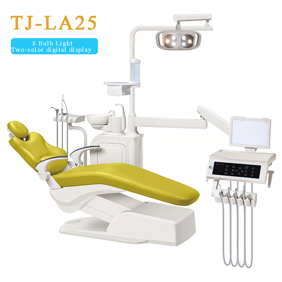 6LED Dental Oral Operation Lam - Teeth Whitening Led Light recensie en prijs