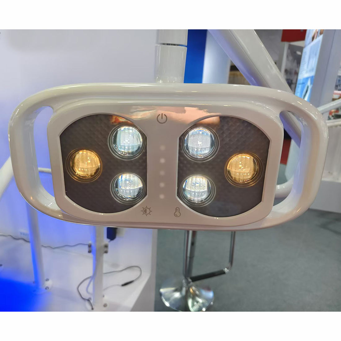 6LED Dental Oral Operation Lam - Teeth Whitening Led Light recensie en prijs