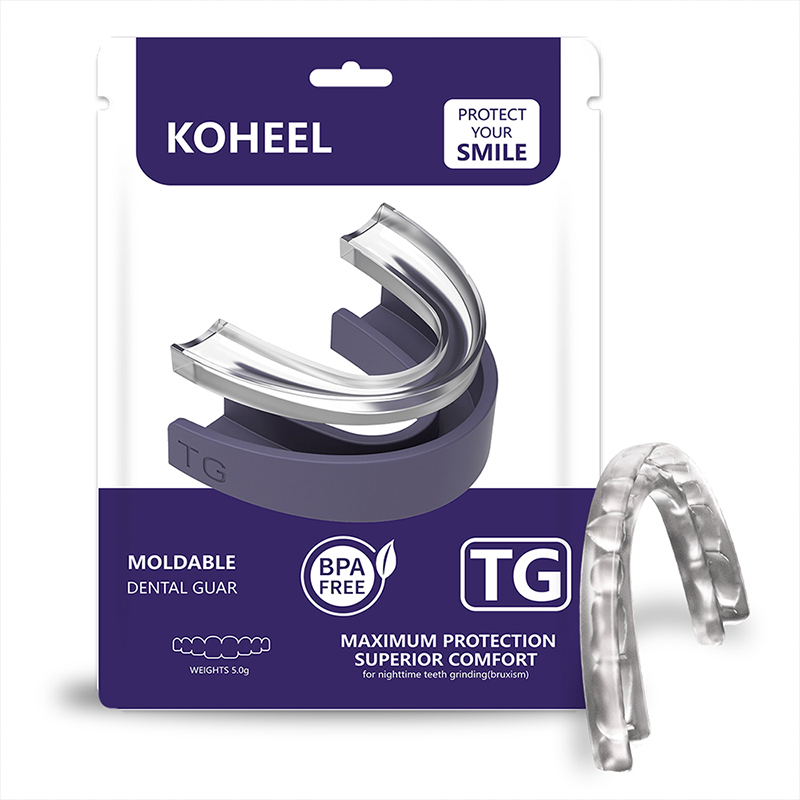 KOHEEL TG Mouth Guard for Teet - Dental Guard Night recensie en prijs