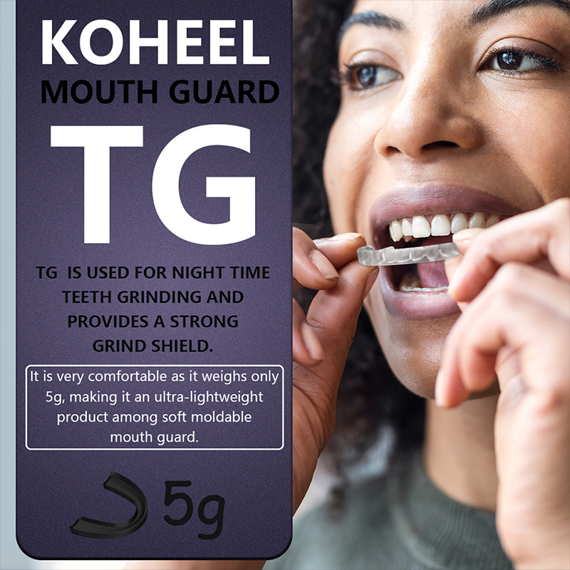 KOHEEL TG Mouth Guard for Teet - Dental Guard Night recensie en prijs