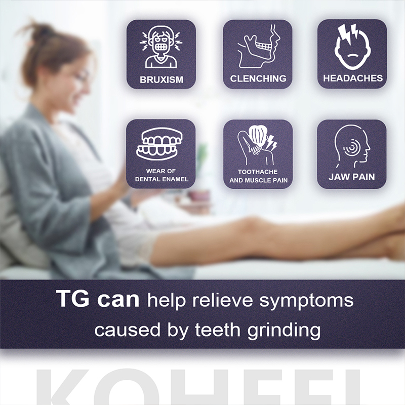 KOHEEL TG Mouth Guard for Teet - Dental Guard Night recensie en prijs