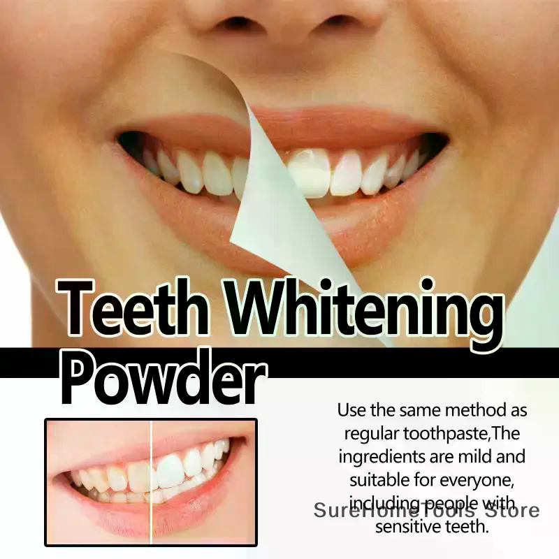 Bamboo Charcoal Powder For Tee - Teeth Whitening Charcoal recensie en prijs