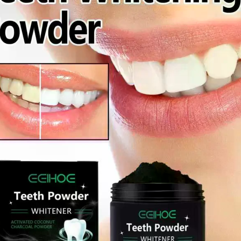 Bamboo Charcoal Powder For Tee - Teeth Whitening Charcoal recensie en prijs