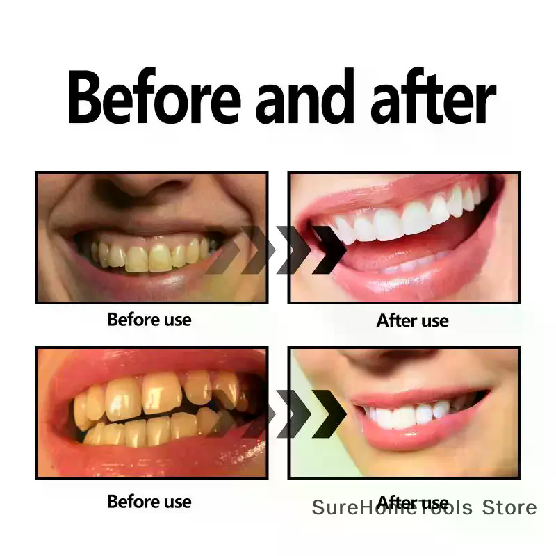 Bamboo Charcoal Powder For Tee - Teeth Whitening Charcoal recensie en prijs
