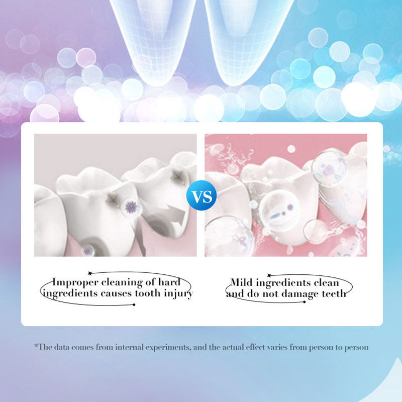 Teeth Whitening Powder Bleachi - Teeth Whitening With Baking Soda recensie en prijs