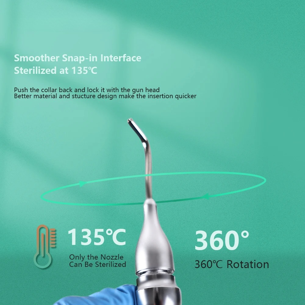 SYJH Dental Tooth Cleaning San - Colgate Whitening Teeth recensie en prijs