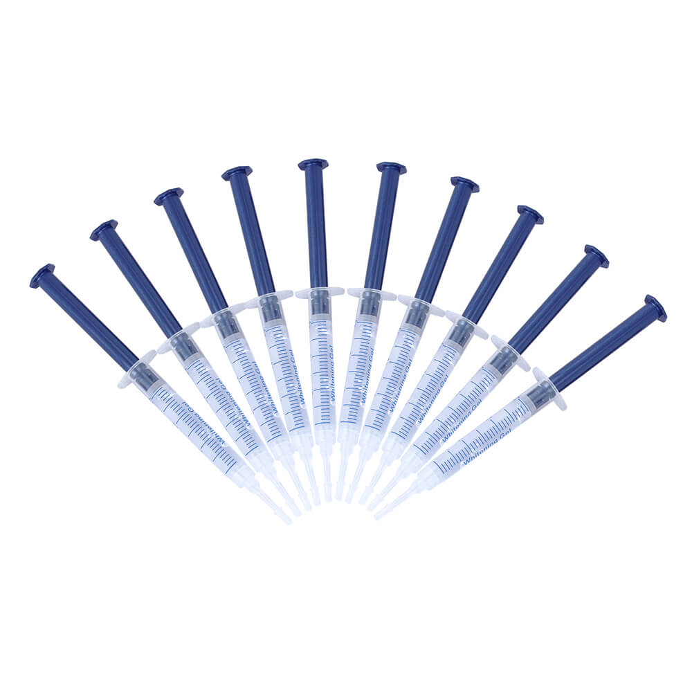 1 set Teeth Whitening 44% Pero - Colgate Whitening Teeth recensie en prijs