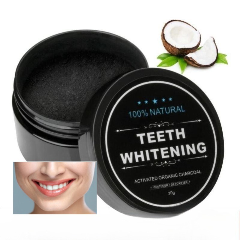 1 Box Activated Charcoal Teeth - Teeth Whitening Charcoal recensie en prijs