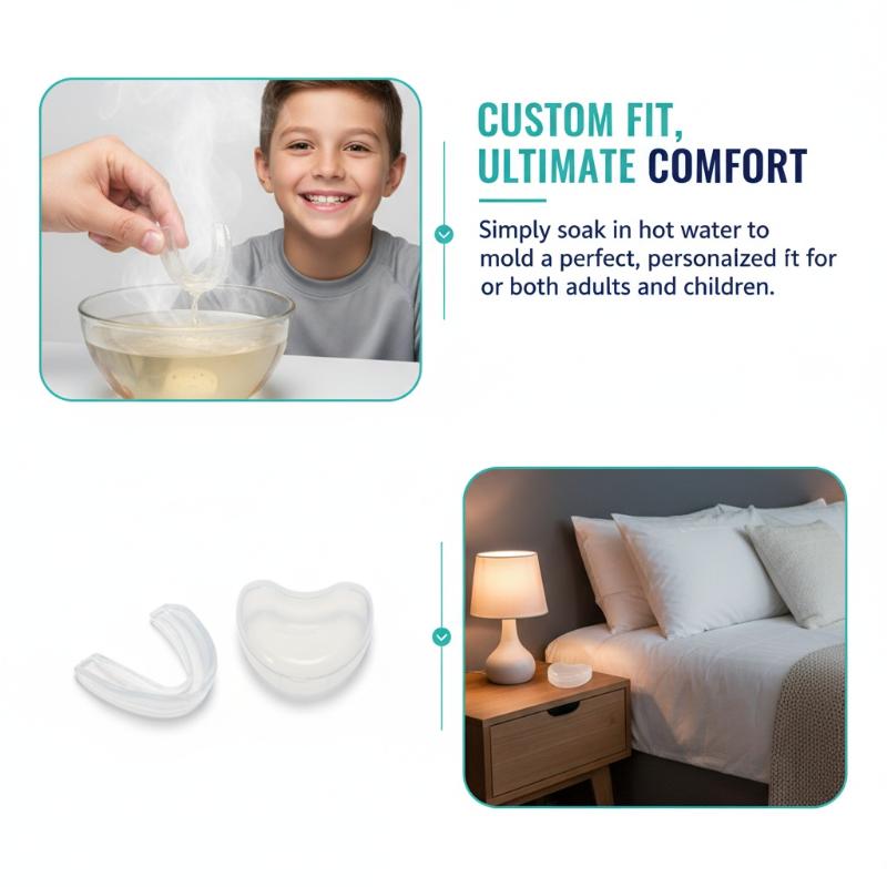 Dental Mouth Guard EVA Teethin - Dental Guard Night recensie en prijs