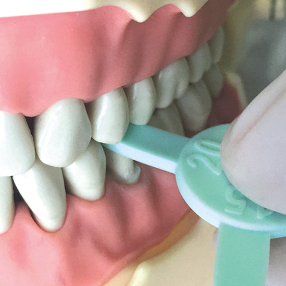 Fleximeter Strips Dental Tooth - Teeth Whitening Opalescence recensie en prijs