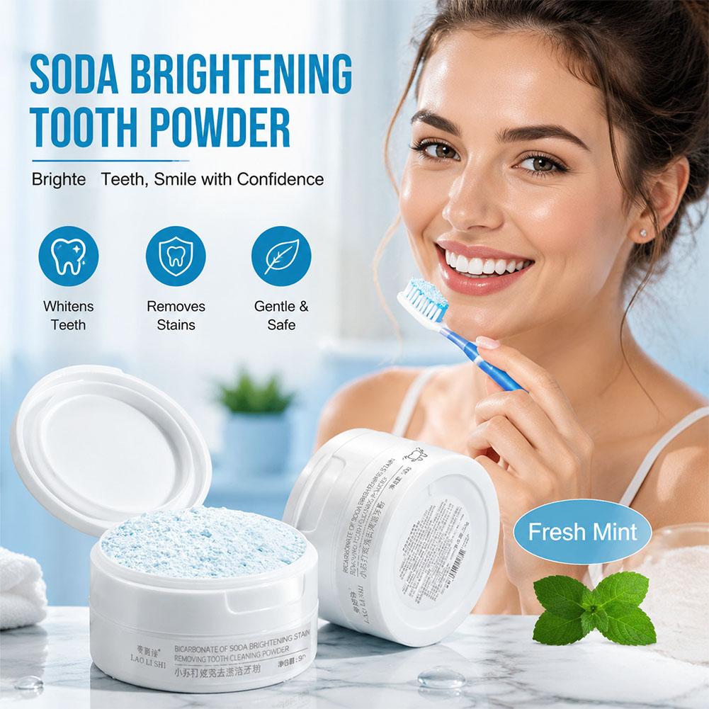 Baking Soda Teeth Whitening Po - Teeth Whitening With Baking Soda recensie en prijs