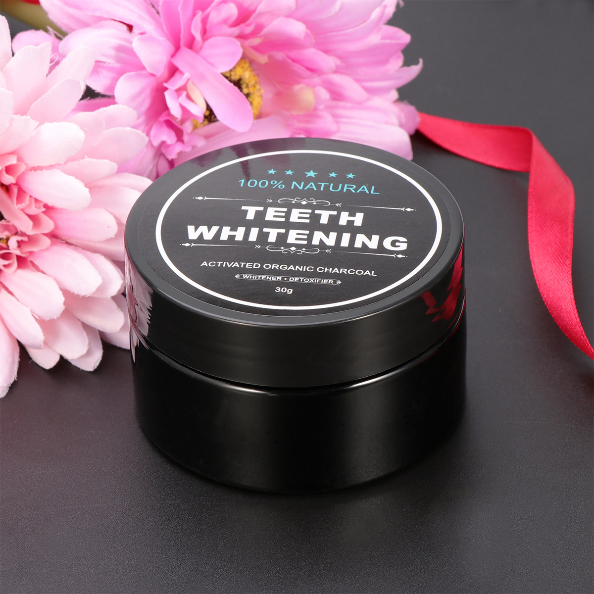 Teeth Whitening Charcoal Powde - Teeth Whitening Charcoal recensie en prijs