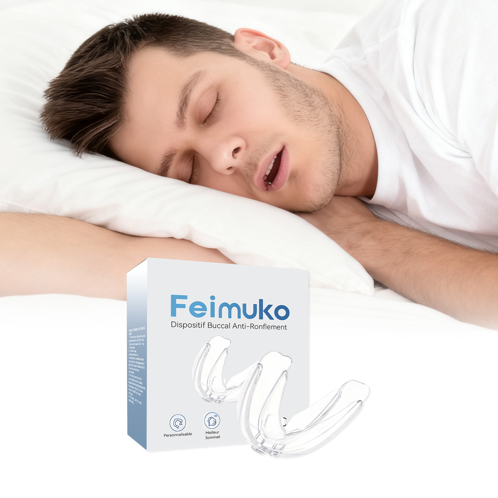 Night Mouth Guard Dental Prote - Dental Guard Night recensie en prijs