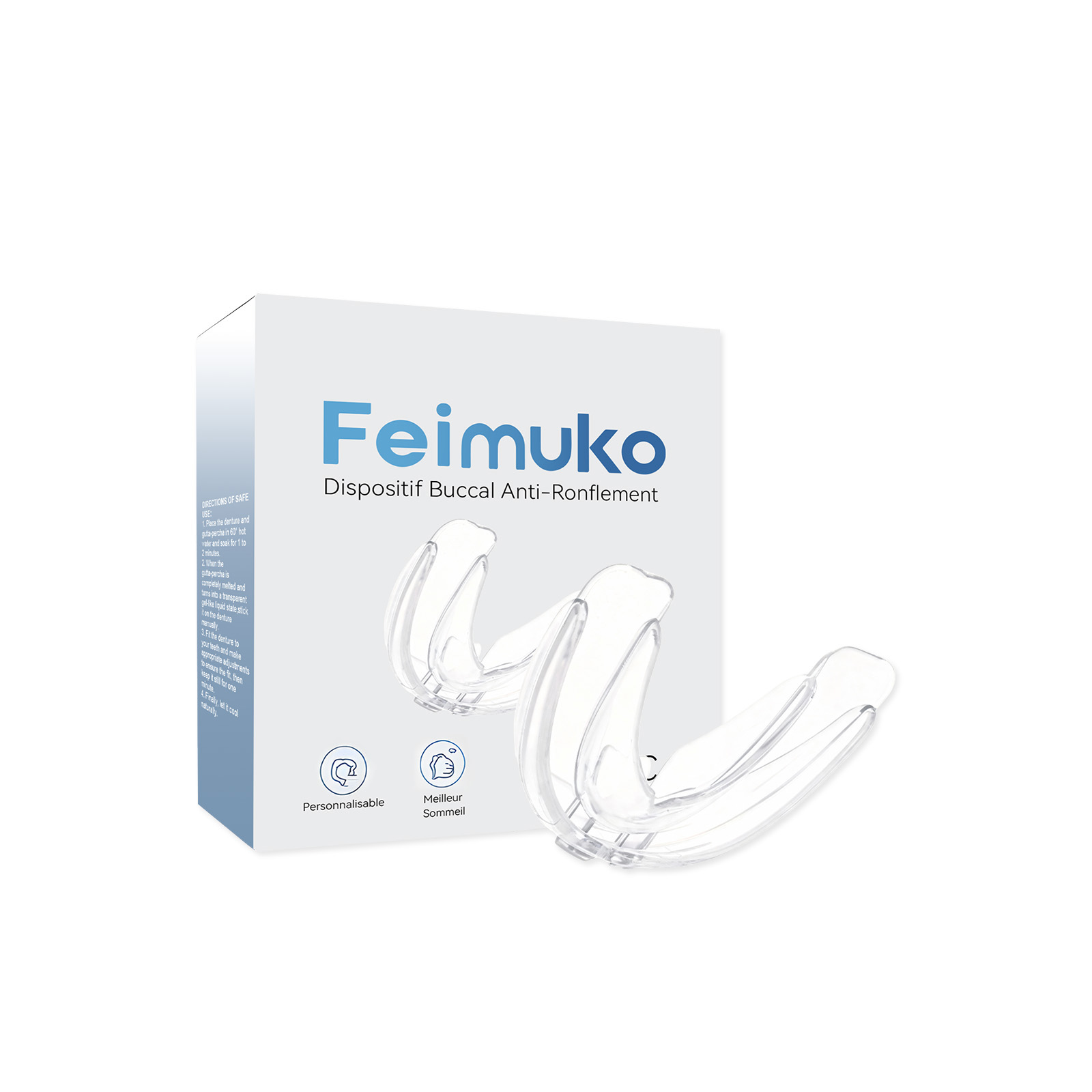 Night Mouth Guard Dental Prote - Dental Guard Night recensie en prijs