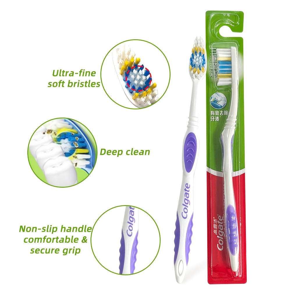 Daily Home Oral Care Adult Man - Colgate Whitening Teeth recensie en prijs