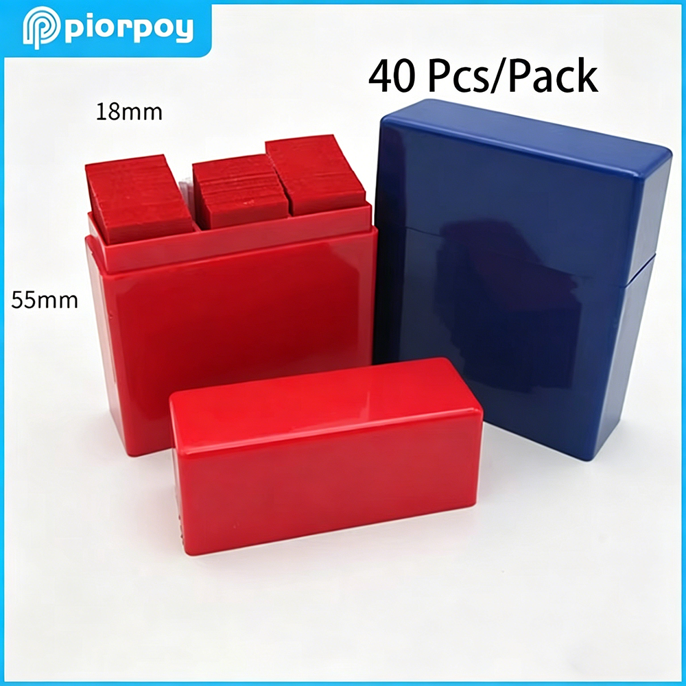 PIORPOY 300Pcs Dental Articula - Teeth Whitening Street recensie en prijs