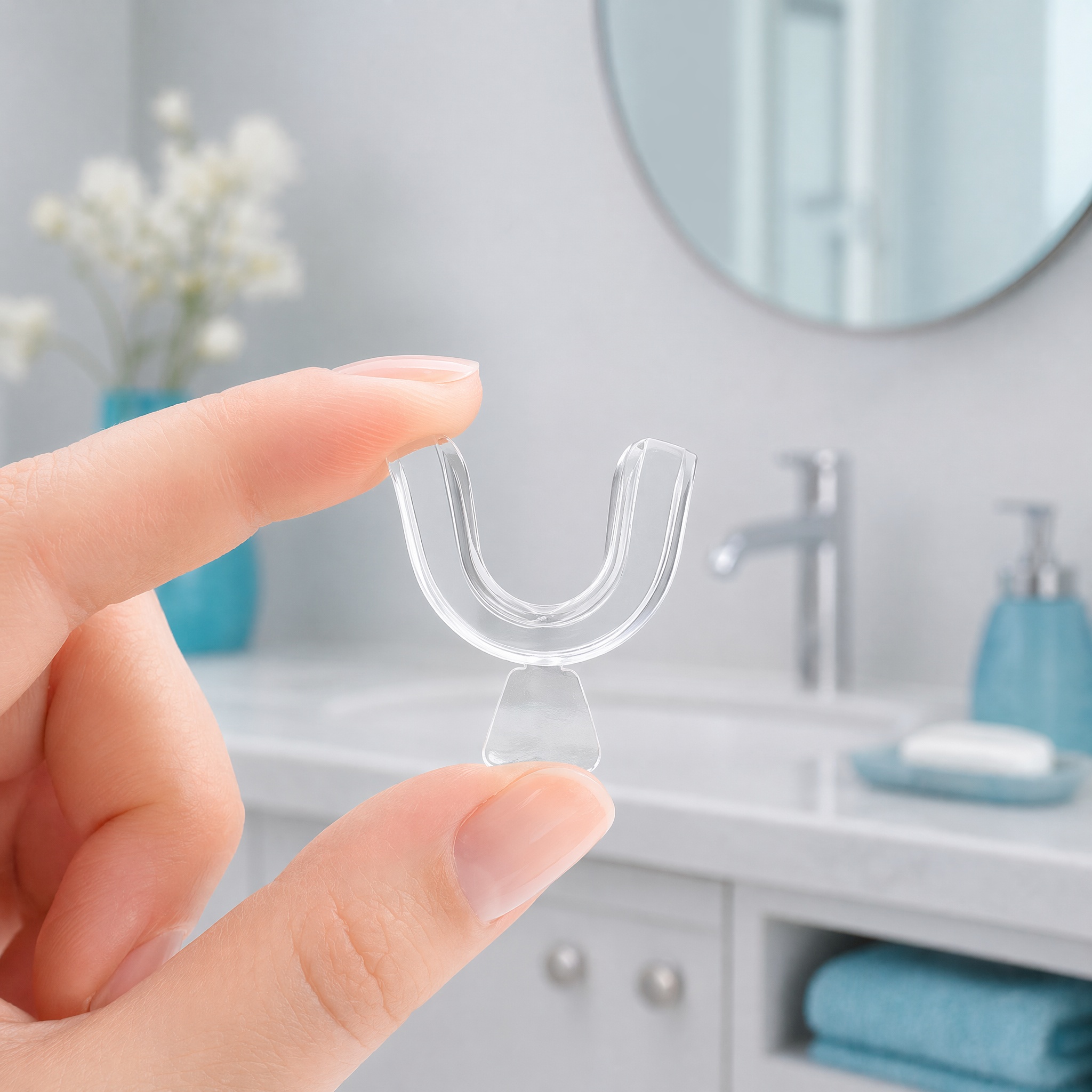 2/4/10Pc Silicone Mouth Guard  - Dental Guard Night recensie en prijs