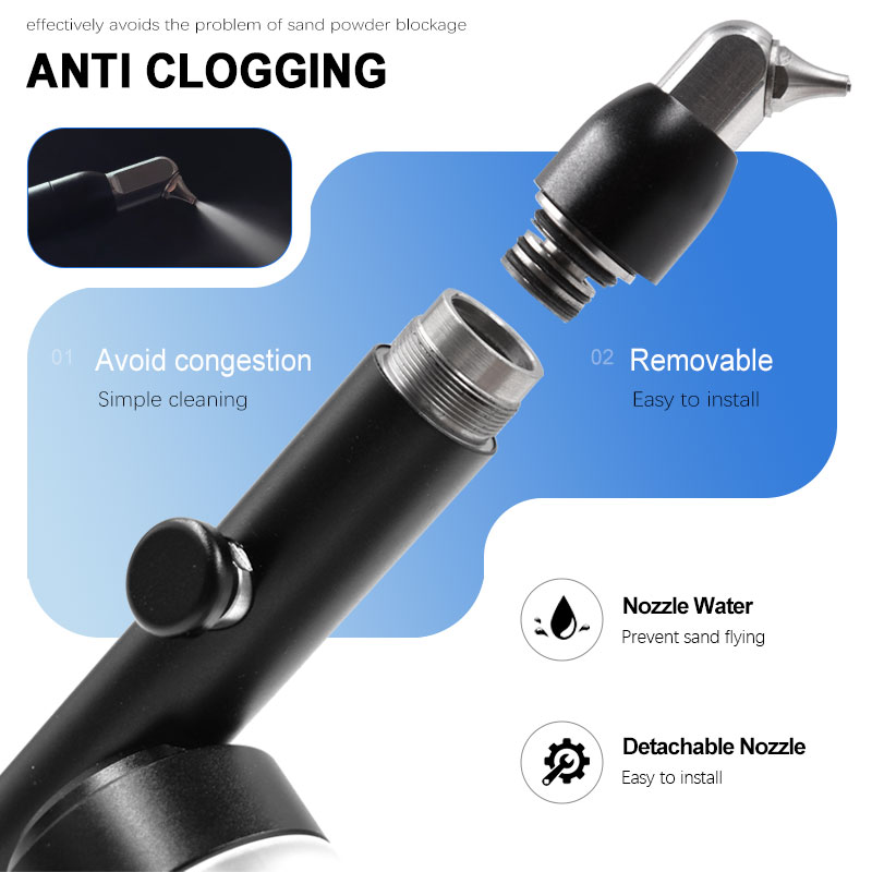JUMTOP Dental Aluminum Oxide M - Colgate Whitening Teeth recensie en prijs