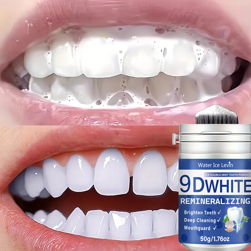9D White Remineralizing Tooth  - Teeth Whitening With Baking Soda recensie en prijs