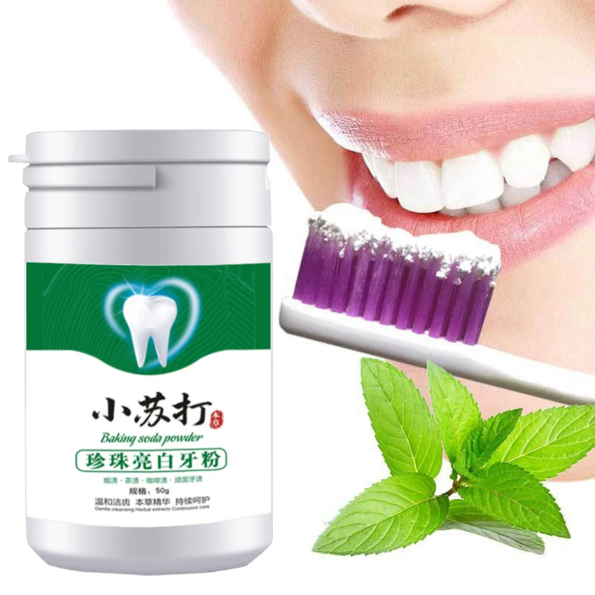 Baking Soda Brightening Tooth  - Teeth Whitening With Baking Soda recensie en prijs