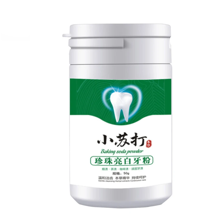 Baking Soda Brightening Tooth  - Teeth Whitening With Baking Soda recensie en prijs