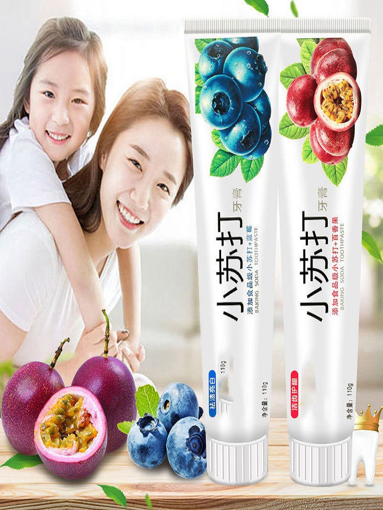Fruit Flavor Baking Soda Tooth - Teeth Whitening With Baking Soda recensie en prijs