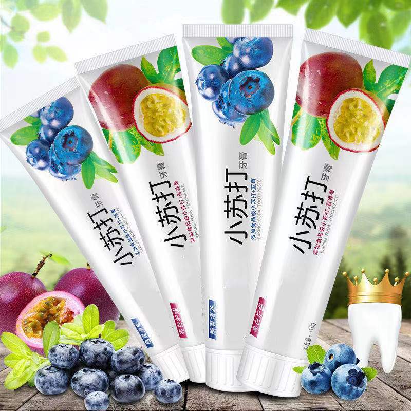 Fruit Flavor Baking Soda Tooth - Teeth Whitening With Baking Soda recensie en prijs