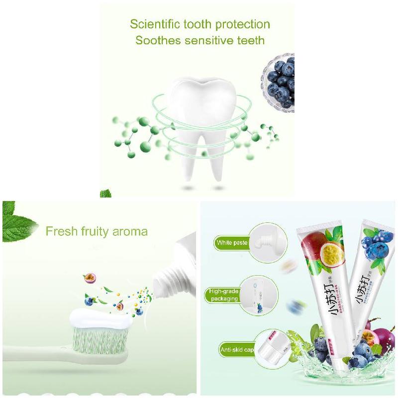 Fruit Flavor Baking Soda Tooth - Teeth Whitening With Baking Soda recensie en prijs