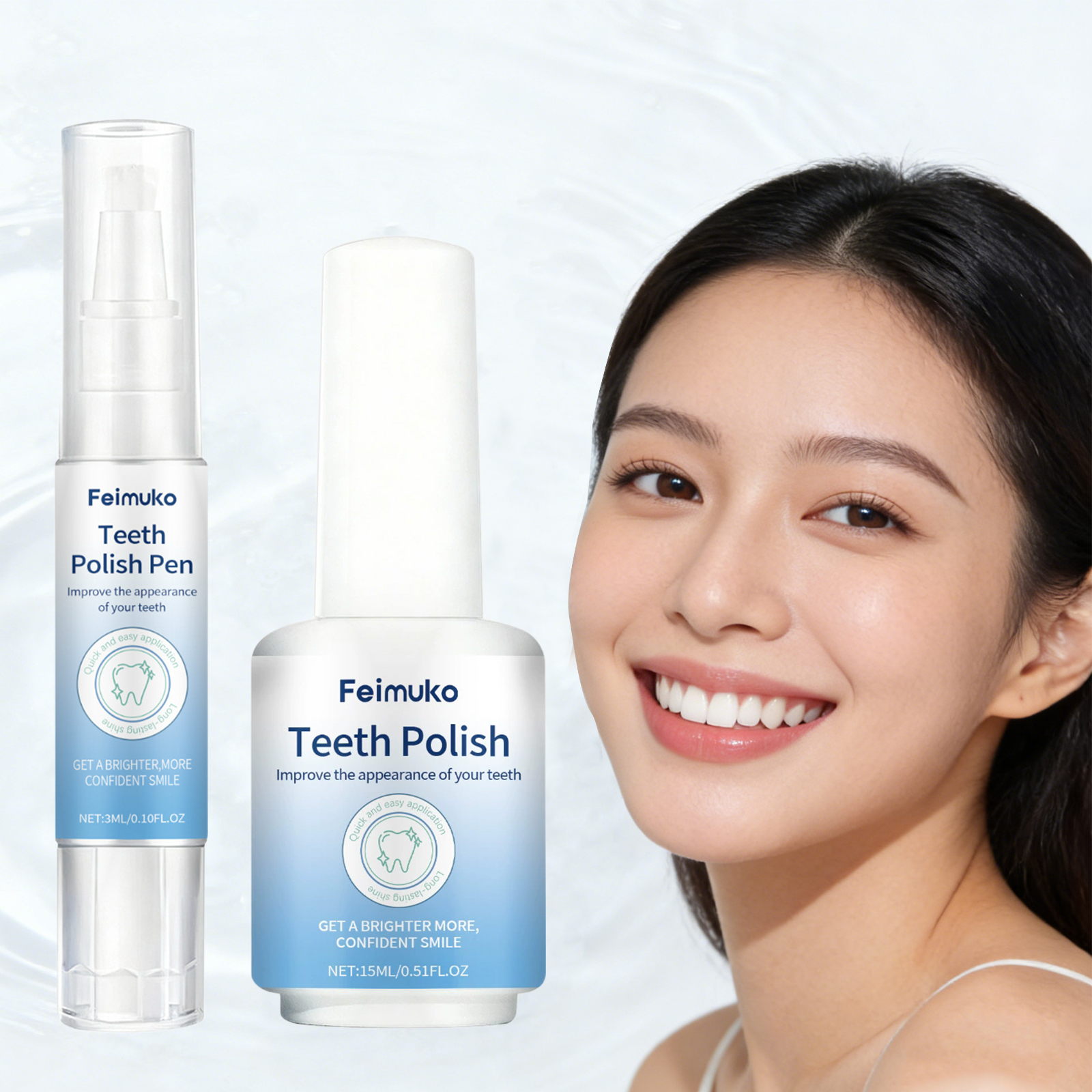 Teeth Whitening Paint Instant  - Whitening Pen Bleach recensie en prijs