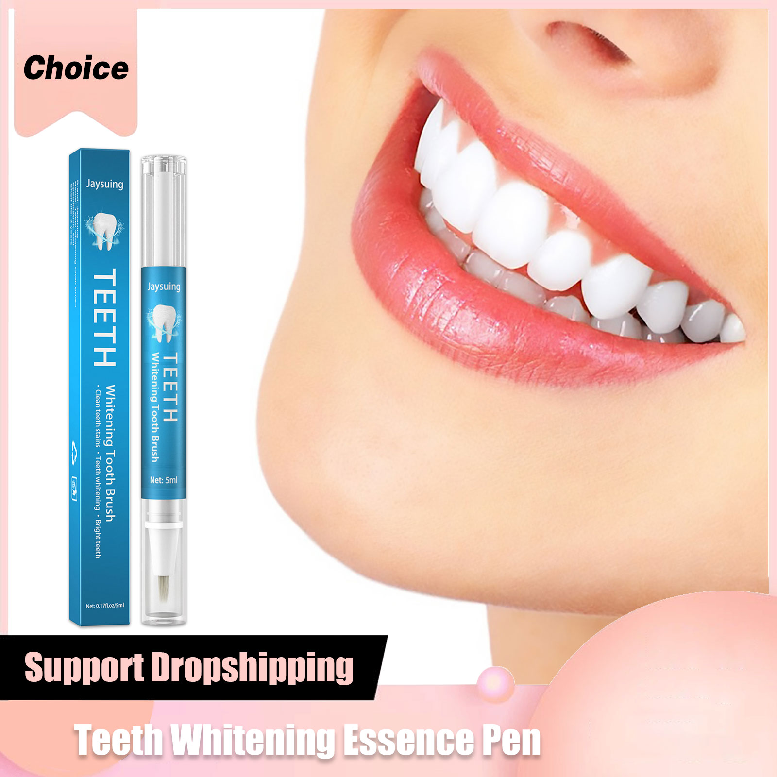 Teeth Whitening Essence Pen To - Whitening Pen Bleach recensie en prijs