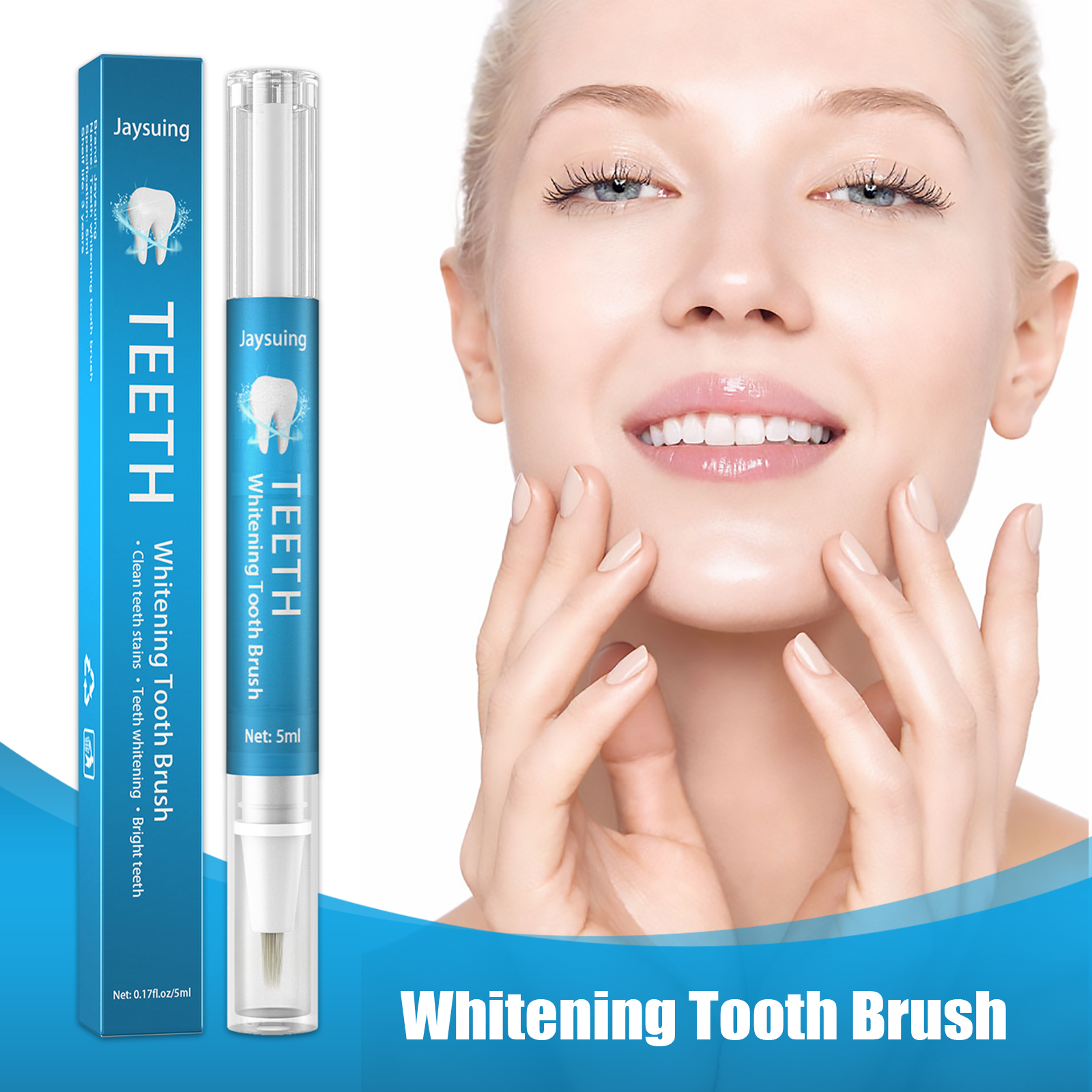 Teeth Whitening Essence Pen To - Whitening Pen Bleach recensie en prijs